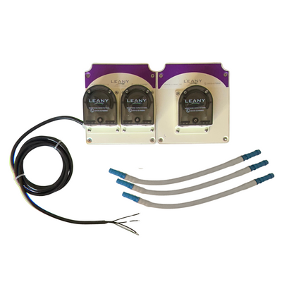Leany - 3P 20L/H Peristaltic pumps, no controller