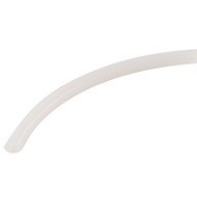 Silikonslang oarmerad 4*8mm Pris per Meter