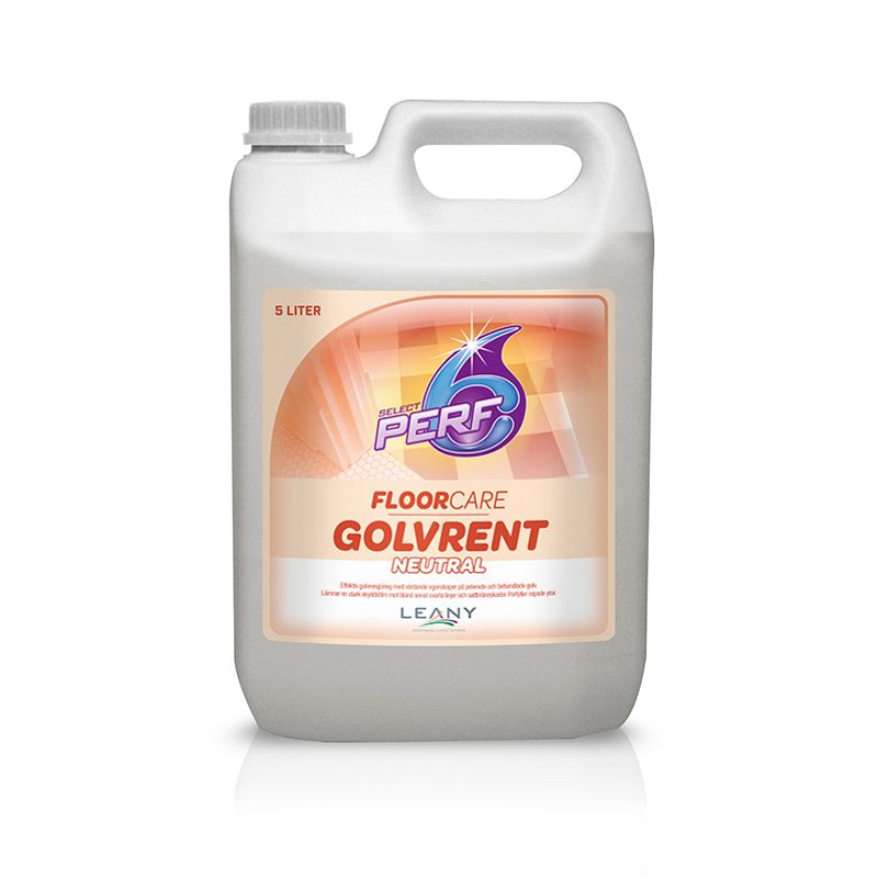 Select Perf, Golvrent, 5 Liter