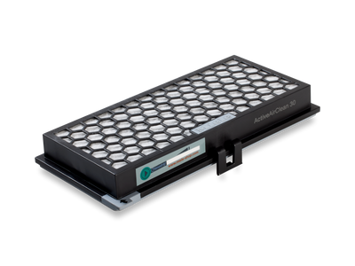 Miele Active AirClean-filter med timestrip®
