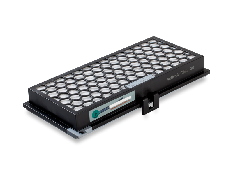 Miele Active AirClean-filter med timestrip®