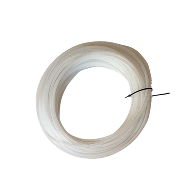 Slang LLDPE 3/8" vit Pris per Meter