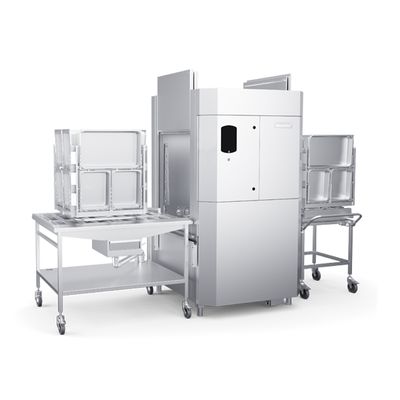 Wexiödisk Grovdiskmaskin WD-100GR TOUCH