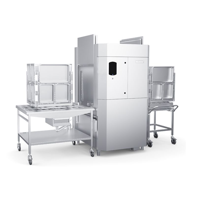 Wexiödisk Grovdiskmaskin WD-100GR TOUCH