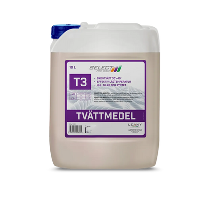 Leany Select ProWash - T3 Tvättmedel - 20 kg