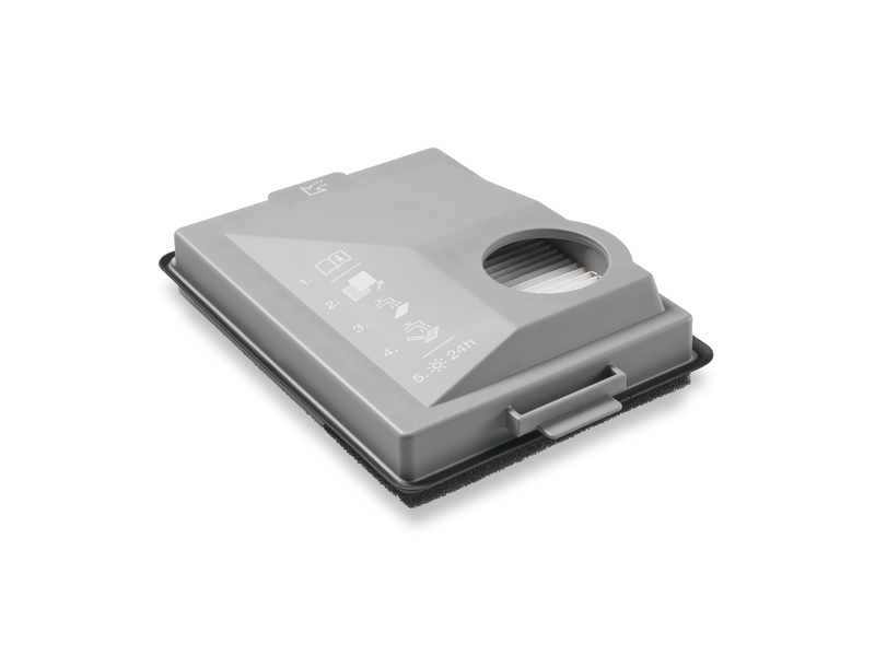 Miele Findammsfilter