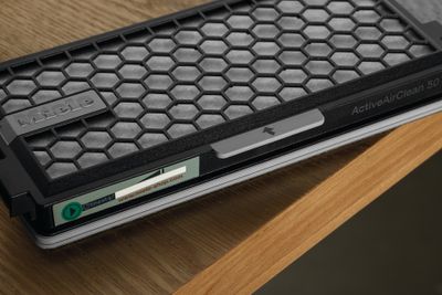 Miele Active AirClean-filter med timestrip®