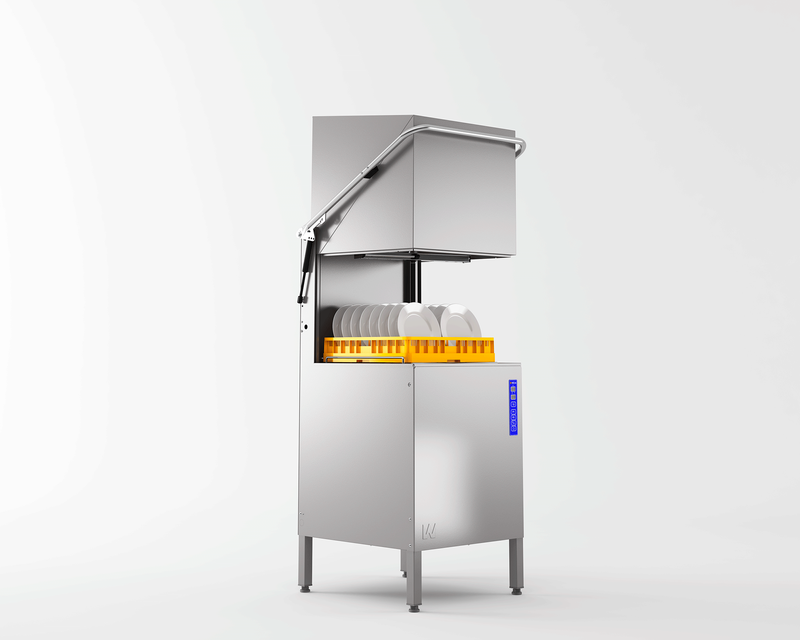 Wexiödisk Huvdiskmaskinen WD-6