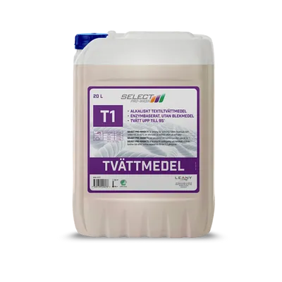 Tvättmedel