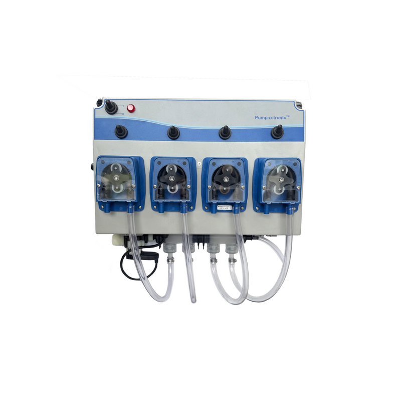 Podab Pump-o-tronic 4 pumpar