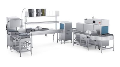 Wexiödisk Tunneldiskmaskin WD-151E TOUCH