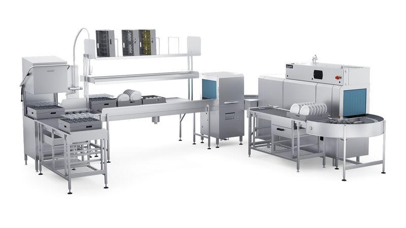 Wexiödisk Tunneldiskmaskin WD-151E TOUCH