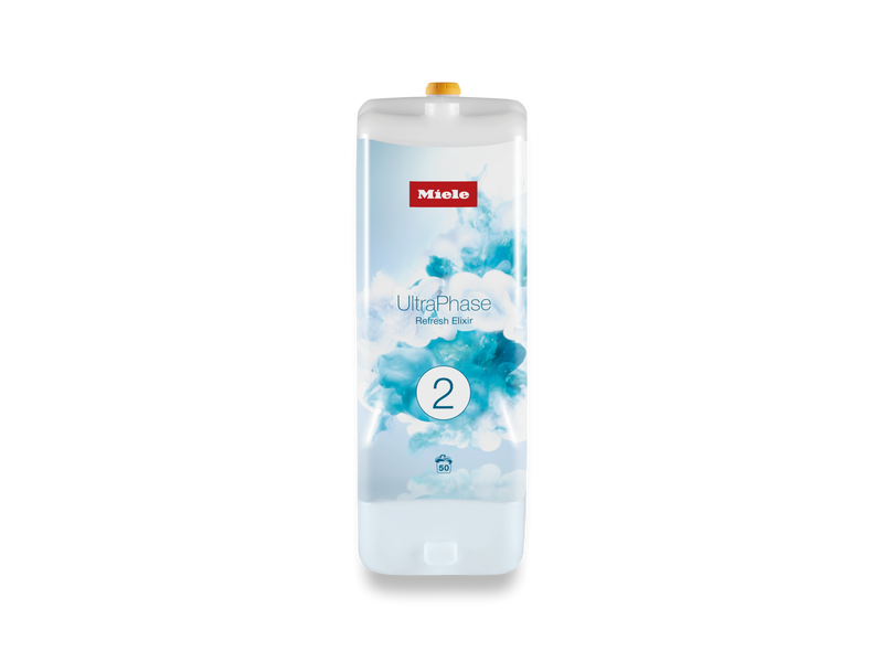 Miele UltraPhase 2 Refresh Elixir för Miele TwinDos-maskiner