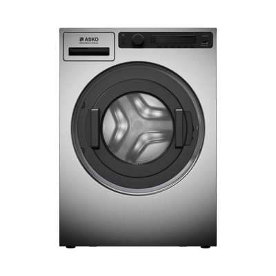 Asko Professional Tvättmaskin Störtavlopp WMC6763VC.S