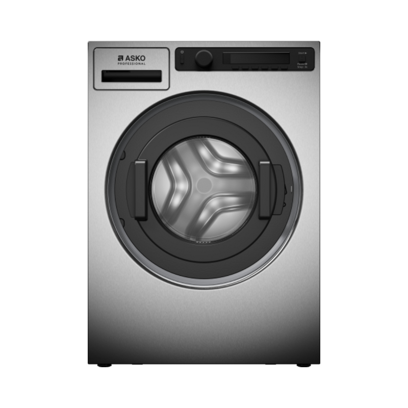 Asko Professional Tvättmaskin Störtavlopp WMC6763VC.S