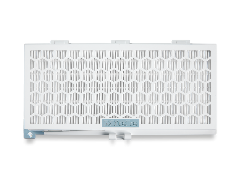 Miele HEPA AirClean-filter med timestrip®
