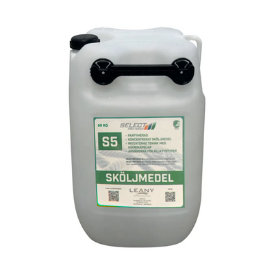 Select Pro-Wash S5 Sköljmedel 60 kg