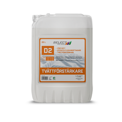 Leany Select ProWash - D2 Tvättförstärkare - 20 kg