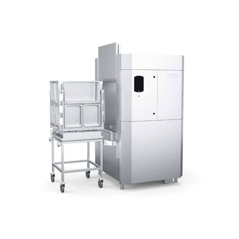 Wexiödisk Grovdiskmaskin WD-100GR TOUCH