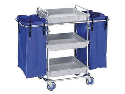 Fagor CSH-4 roomservicevagn