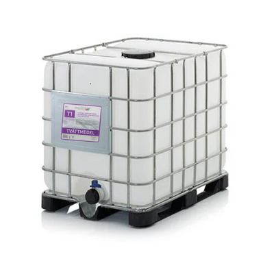 Leany Select Pro-wash-T1 Tvättmedel 1000 kg  Fat