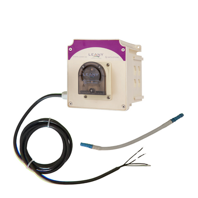 Leany - 1P 20L/H Peristaltic pumps, no controller