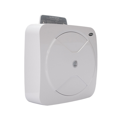 Hagleitner Dispenser för desinfektionsservetter XIBU 2WIPE hybrid