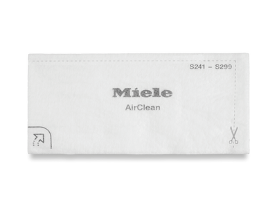 Miele AirClean-filter