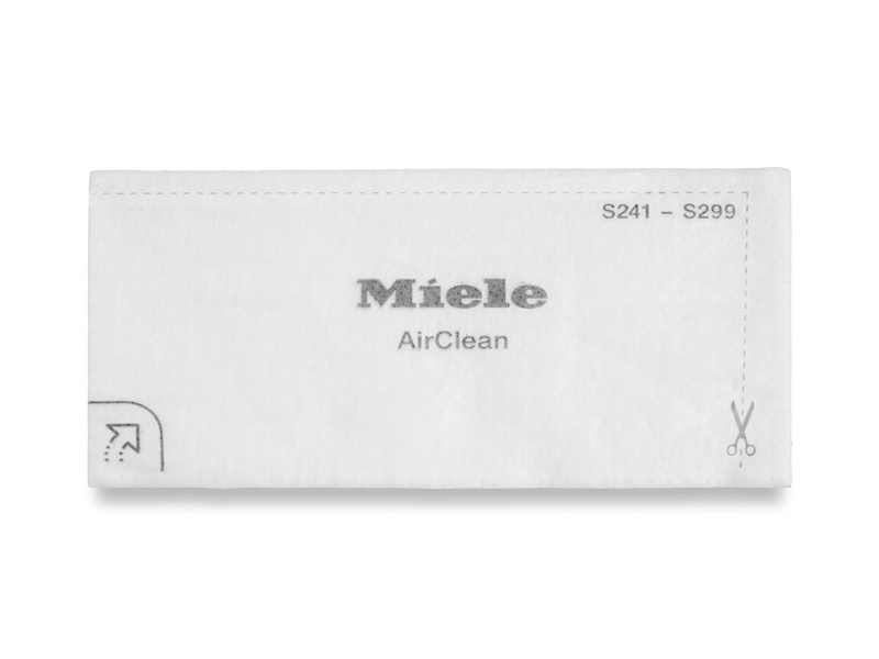 Miele AirClean-filter