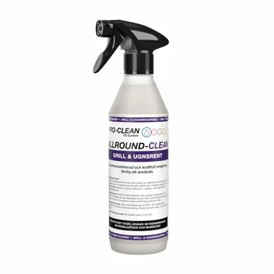 Pro-Clean Grill & Ugnsrent 500 ml