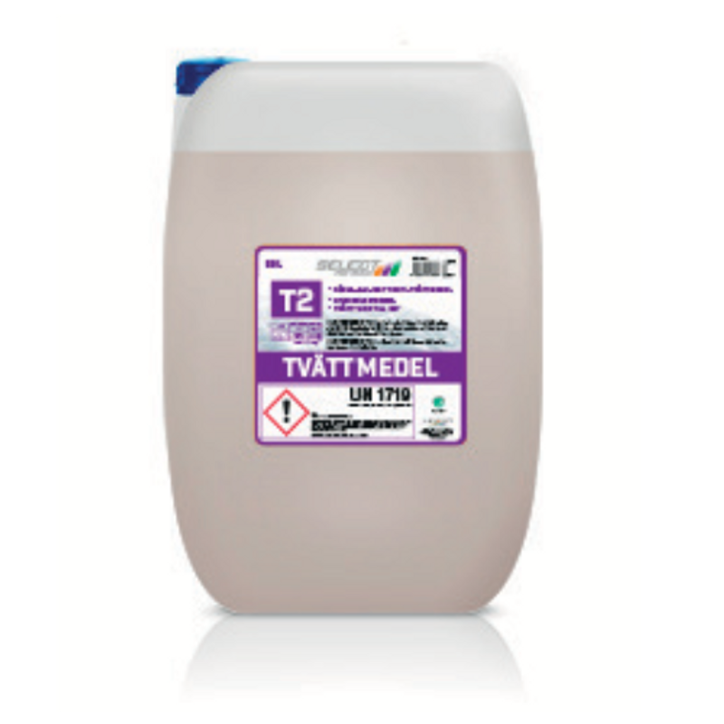 Select Pro-Wash T2 Tvättmedel 68 kg
