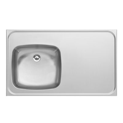 Contura Steel Tvättbänk CABL 10 med två dörrar