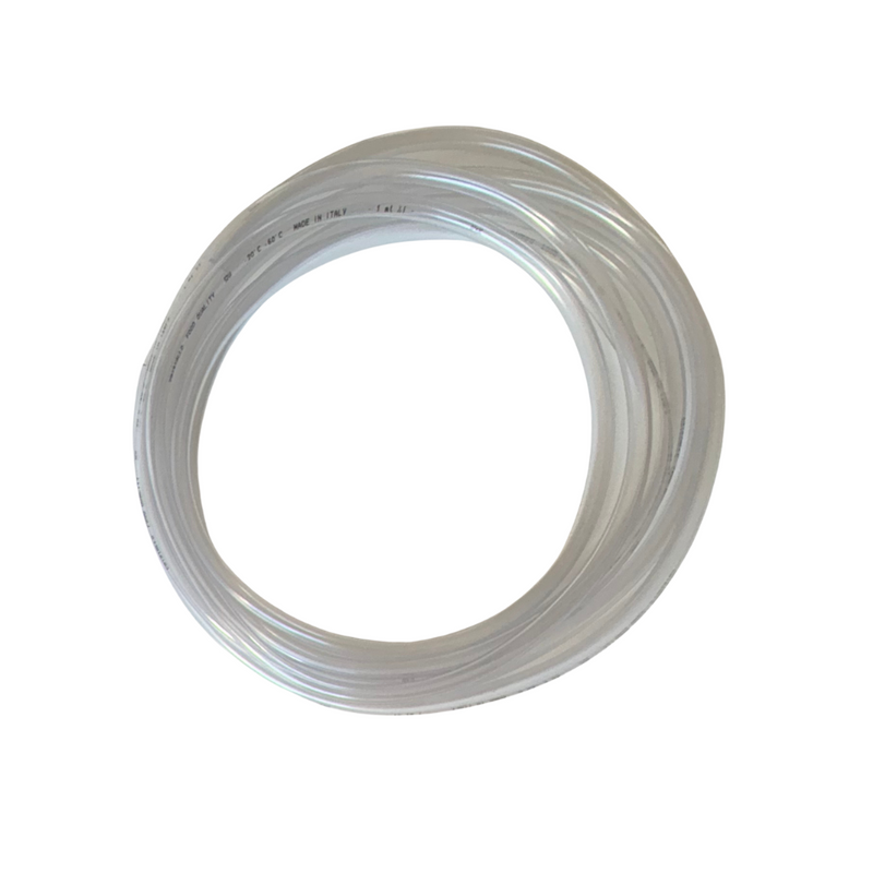 PVC-slang, arm ID=10mm Pris per Meter
