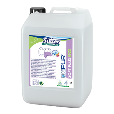 Sutter SOFT PLUS ECO 20 kg (parfymerad)