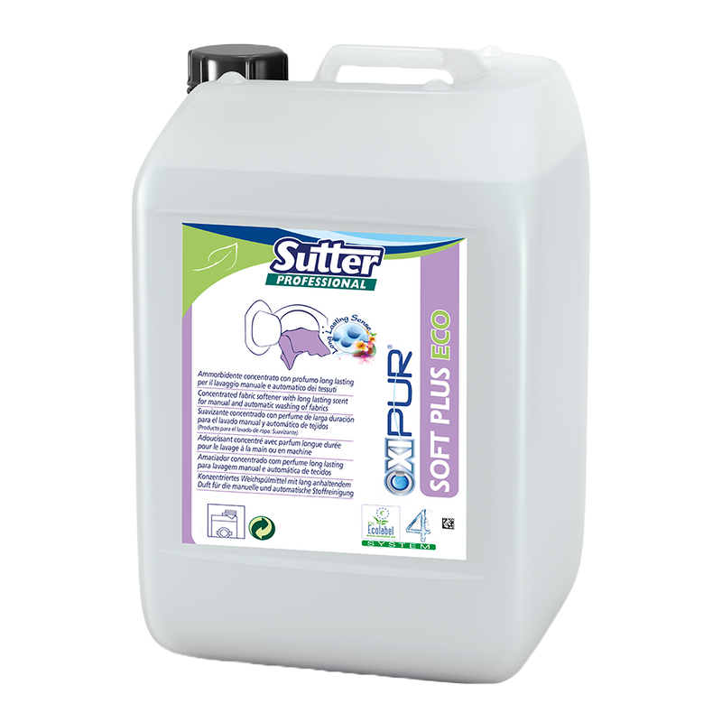 Sutter SOFT PLUS ECO 20 kg (parfymerad)