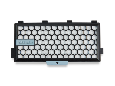 Miele Active AirClean-filter med timestrip®