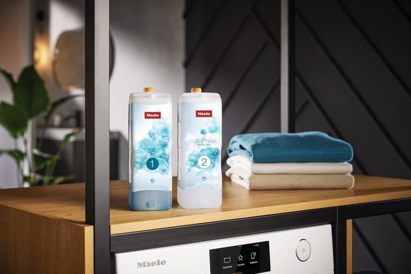 Miele UltraPhase 2 Refresh Elixir för Miele TwinDos-maskiner