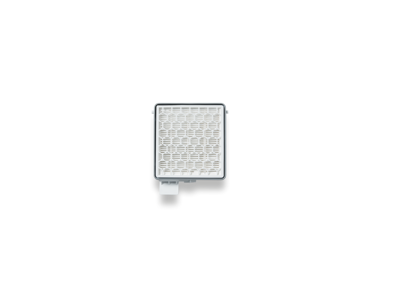 Miele HEPA AirClean-filter med timestrip®