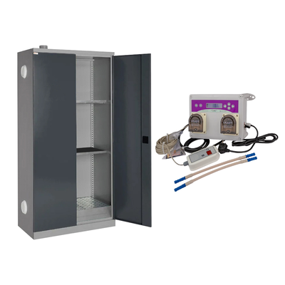 Doseringsutrustning 2 maskiner