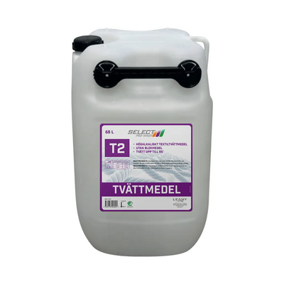 Select Pro-Wash T2 Tvättmedel 68 kg