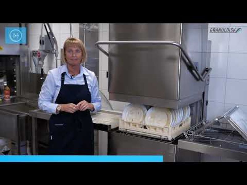 Nordisk Clean Solutions X2 Master Huvdiskmaskin