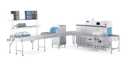 Wexiödisk Tunneldiskmaskin WD-151E TOUCH