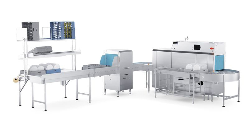 Wexiödisk Tunneldiskmaskin WD-151E TOUCH