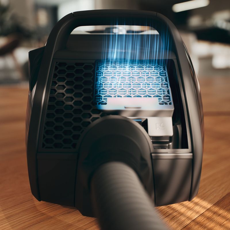 Miele HEPA AirClean-filter med timestrip®