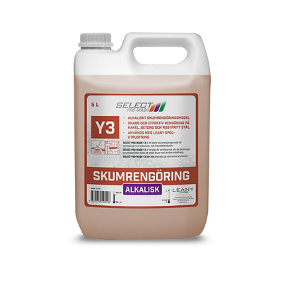 Select Pro-Wash Y3, 5 Liter