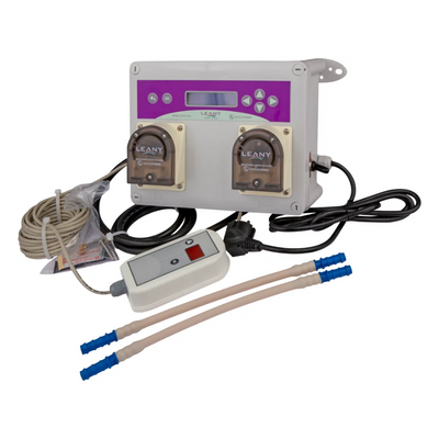 Leany - SMART-NELL 2P 20L/H Peristaltic pumps system w/valik