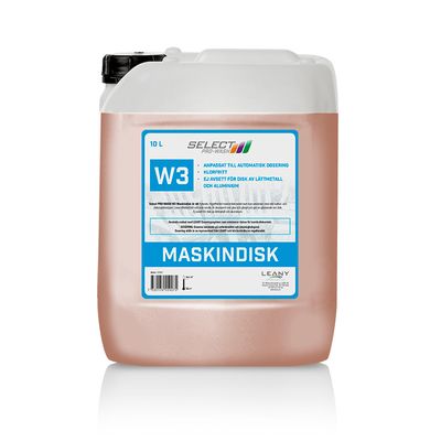 Select Pro-Wash W3, 10 liter