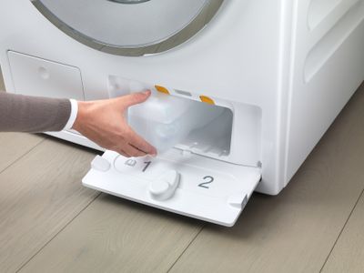 Miele TwinDos Care för Miele TwinDos-maskiner
