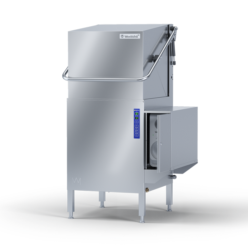 Wexiödisk Huvdiskmaskin WD-6C