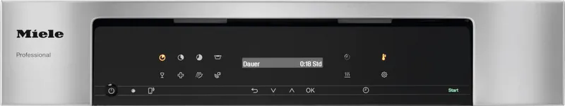 Miele Professional Fristående Diskmaskin PFD 101